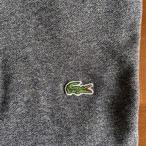 Lacoste Polo | Heather Grey | Classic Fit
